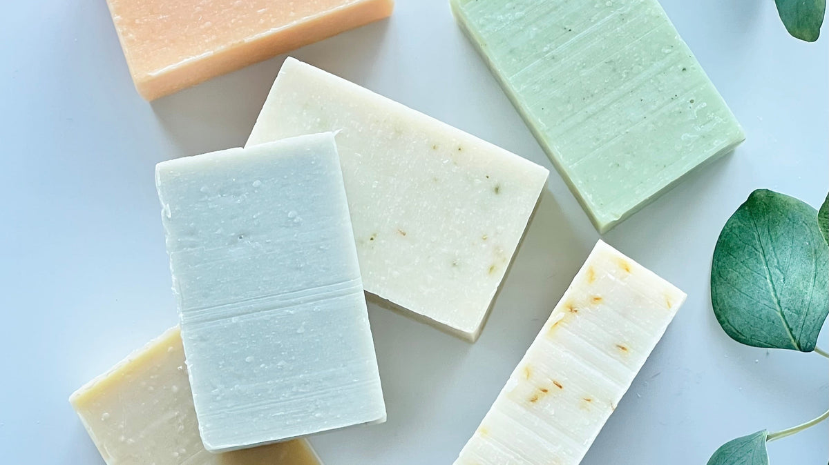 What is a Handmade Soap ? (And why you should use one)
