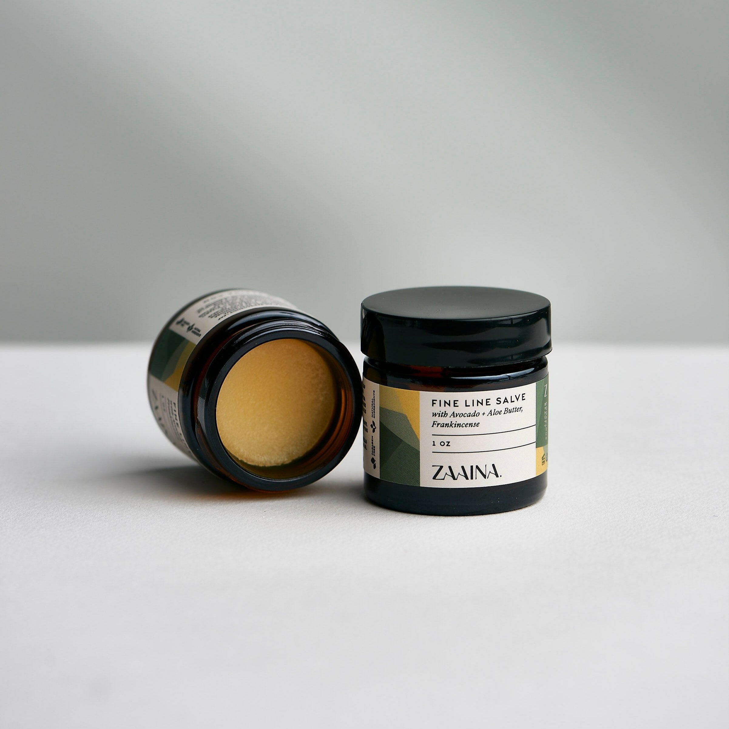 Nourishing Salve to erase fine lines and rejuvenate skin, anti-aging skincare solution for youthful complexion.