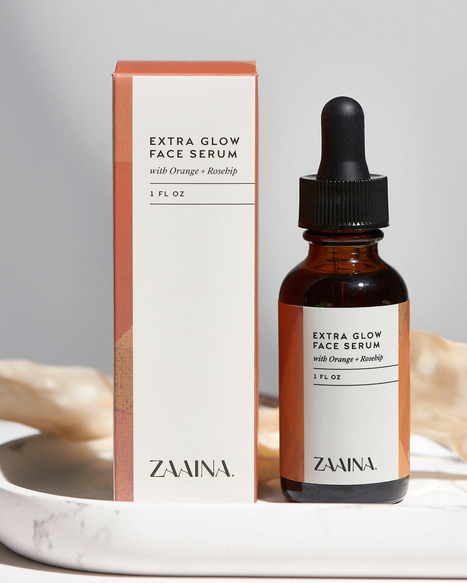 Radiant Face Glow Serum for glowing skin, elevating your skincare routine with a luminous and healthy complexion.