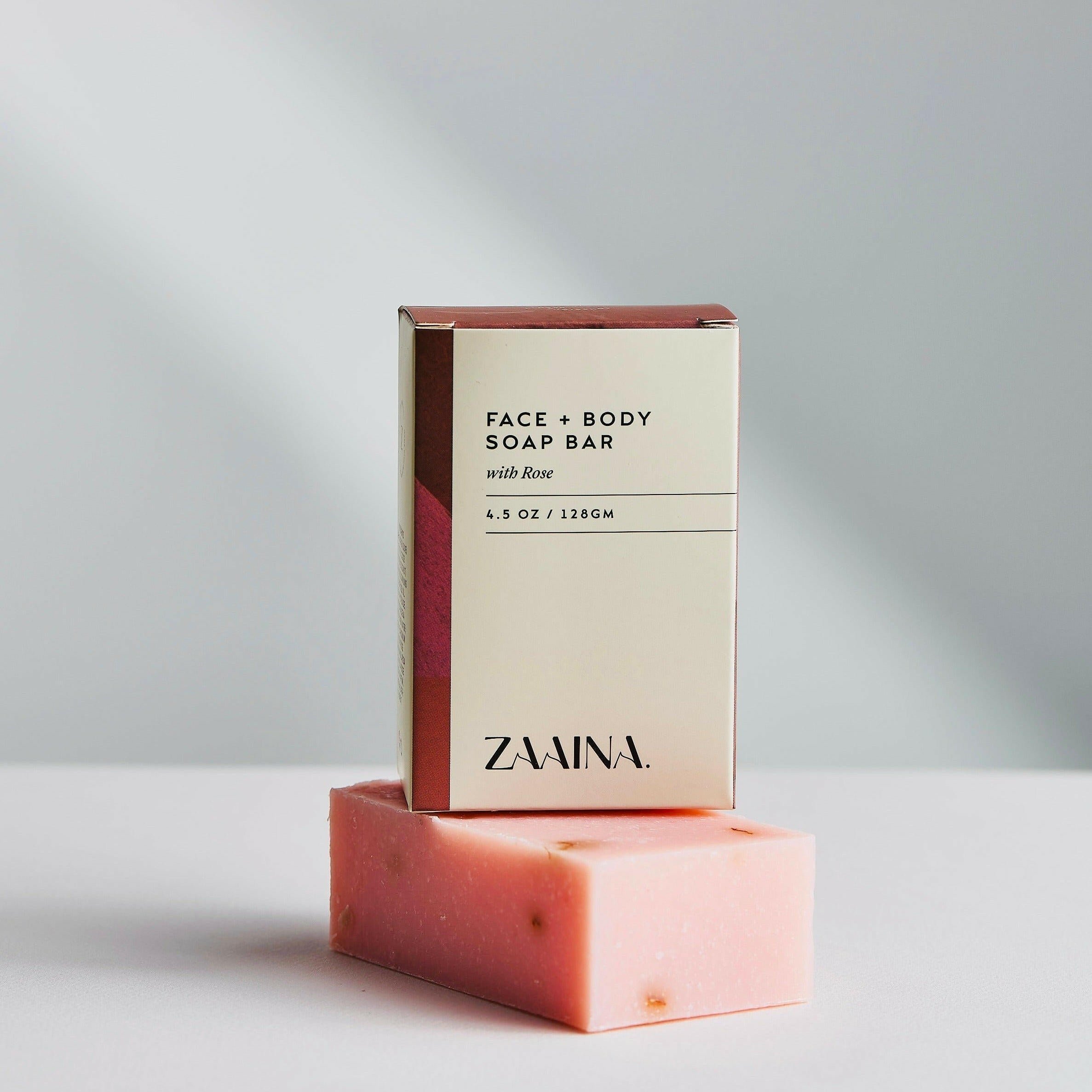 Handcrafted rose soap bar designed to nourish and moisturize skin, ideal for a luxurious natural skincare routine.