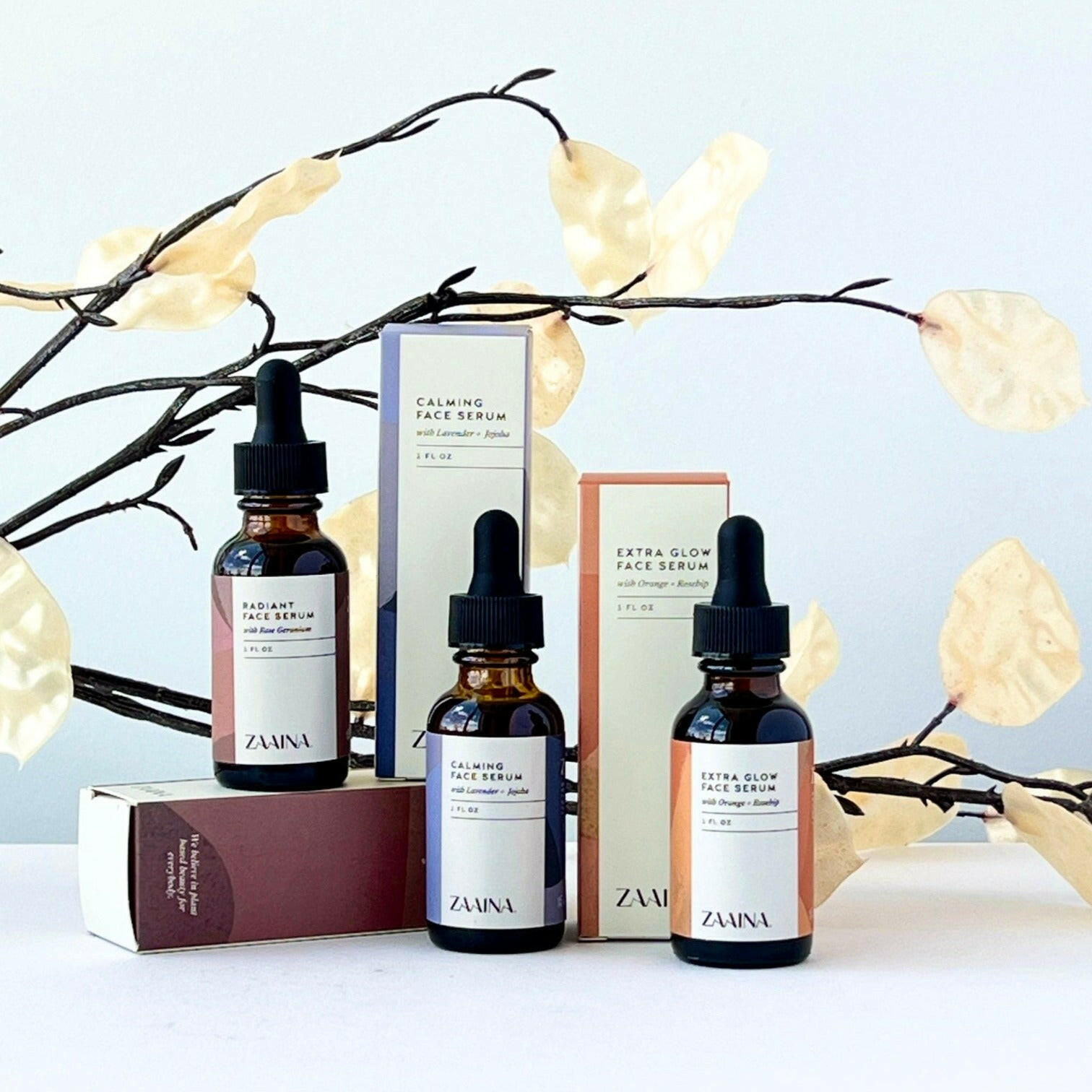 Radiant Face Glow Serum for glowing skin, effective formula promotes youthful and luminous complexion care.