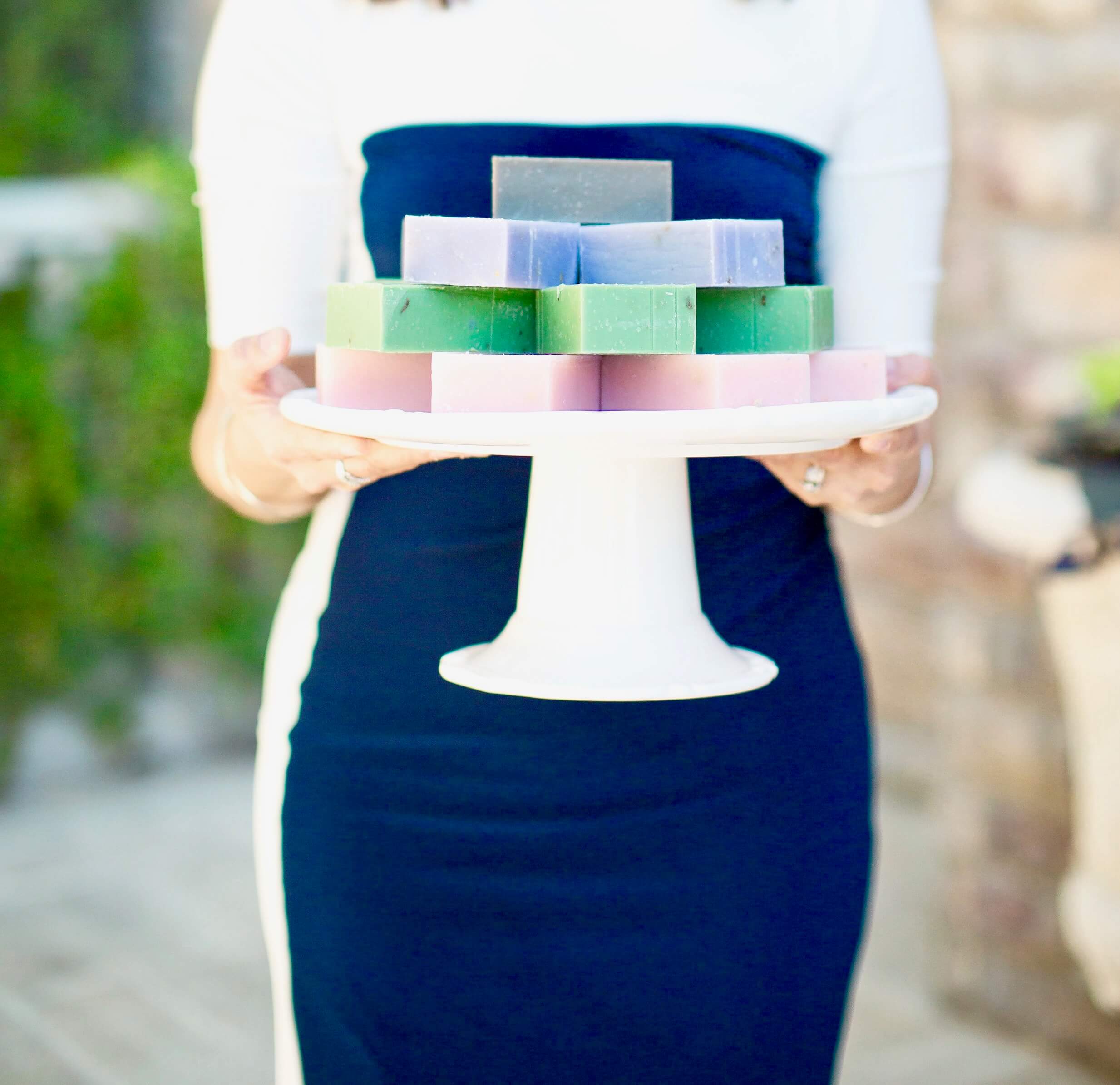 Here's Why You Should Start Using Natural Handmade Soap