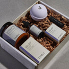 Luxury Lavender Spa setting promoting ultimate relaxation and wellness for a soothing, tranquil experience.