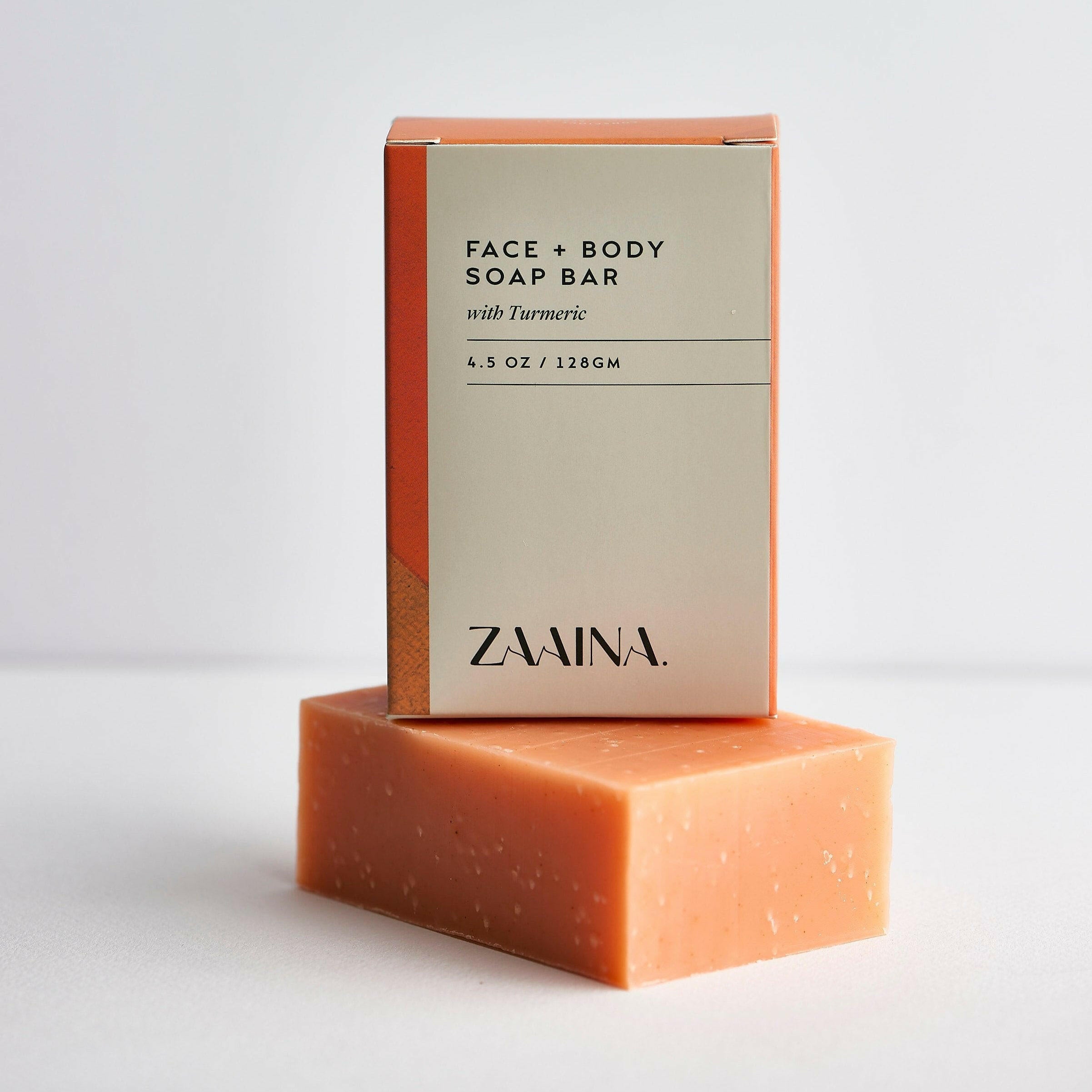 Turmeric Face Care Set – ZAAINA