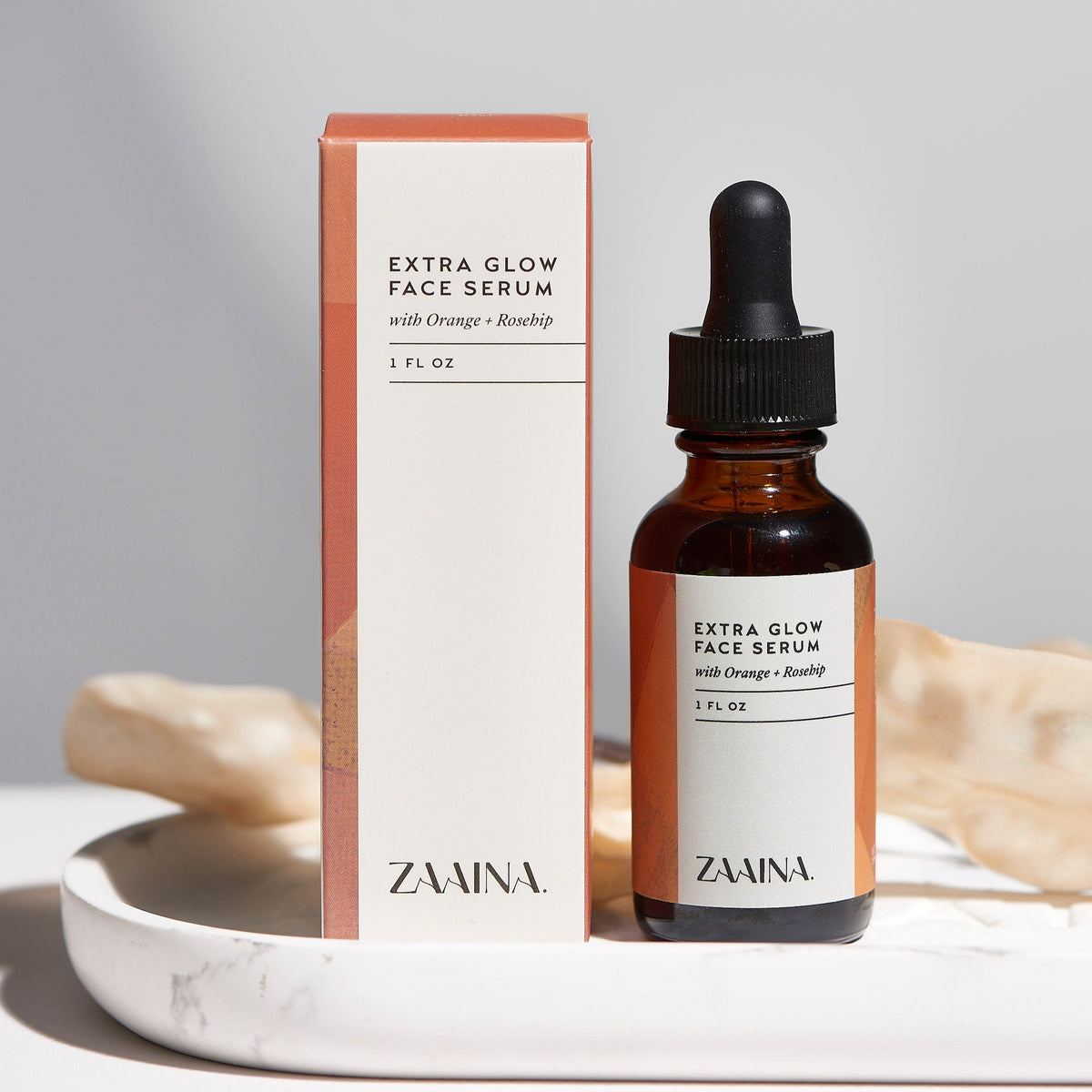 Face Glow Serum - Face Serum For Glowing Skin – ZAAINA