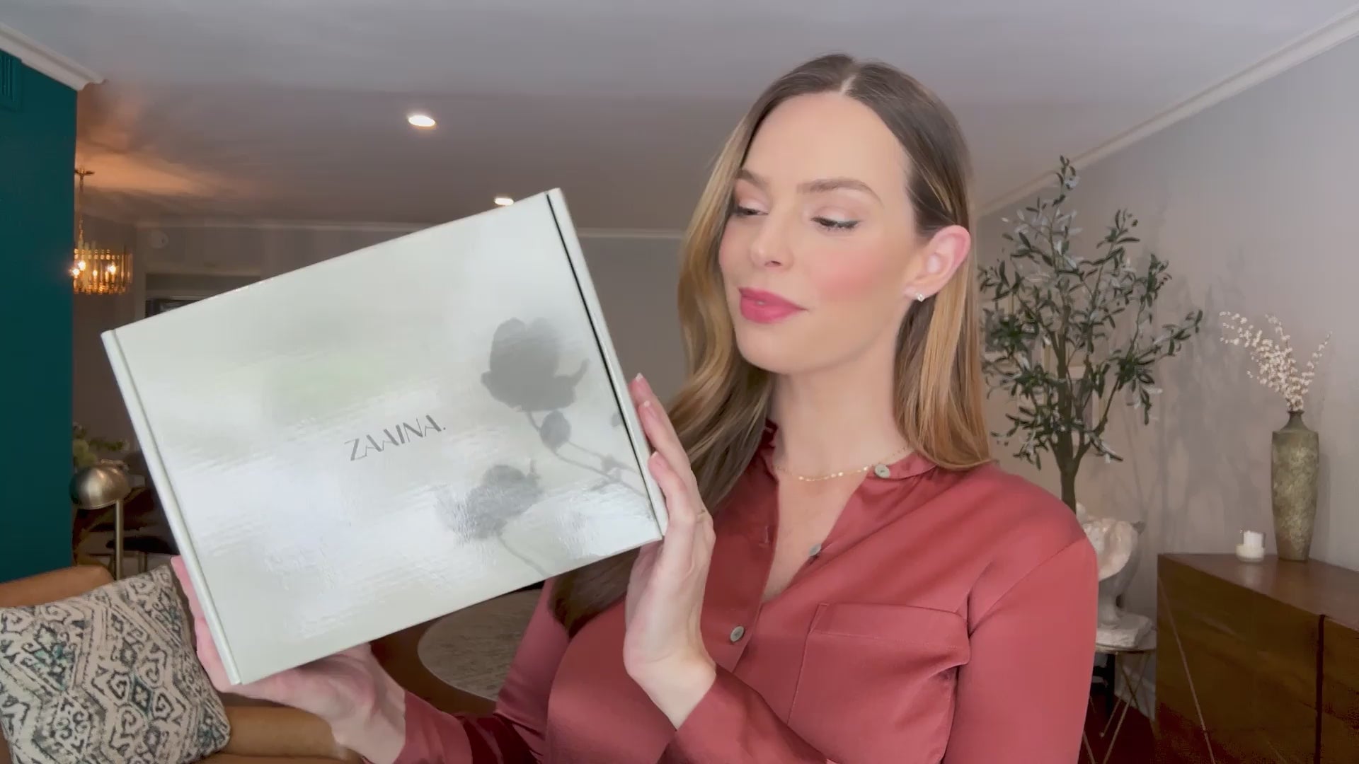 Relaxing Self Care Spa Gift Set for Her – ZAAINA